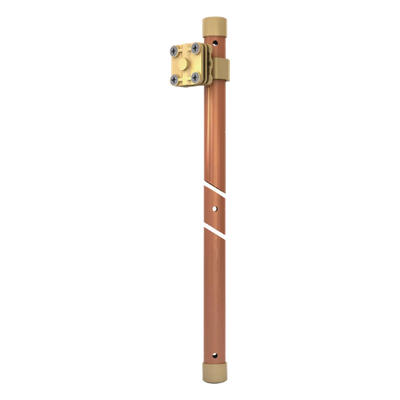 Electrodo Dinámico APLIROD de Ø28 x 2000 mm (Cobre + Sales)