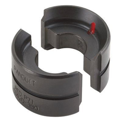 Dado de Prensado para Herramienta de Crimpado PANDUIT Serie CT29XX, Calibre 4 AWG Cobre, 6 AWG Aluminio.  Código Gris P29