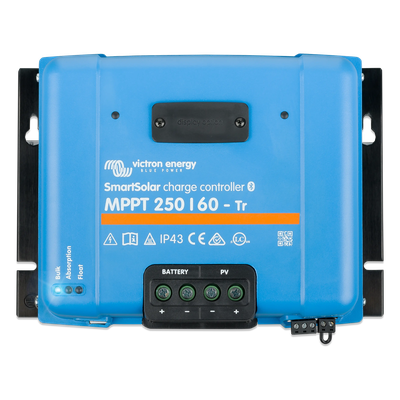 SmartSolar MPPT 250/60-TR. Controlador Solar MPPT 60A, Voltaje: 12/24/48 Vcc
