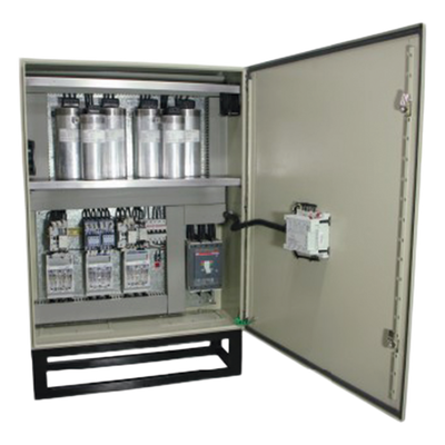 Banco Capacitor Automático c/Interruptor 480 VCA de 85 KVAR