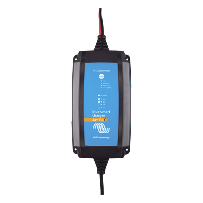 Blue Smart IP65 24/13 / Cargador de Baterías 24V, 13A / Para Ambientes Marinos y Terrestres. /  Para baterías de Plomo y Litio