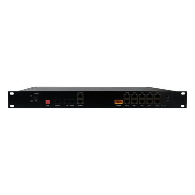 HUB de Administración para Baterías E-BOX10048R