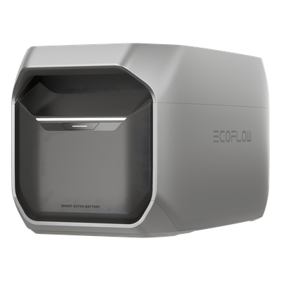 Batería de Litio LFP Inteligente de 1024Wh para Aumentar Tiempo de Respaldo Compatible con EFD3EB (DELTA 3)