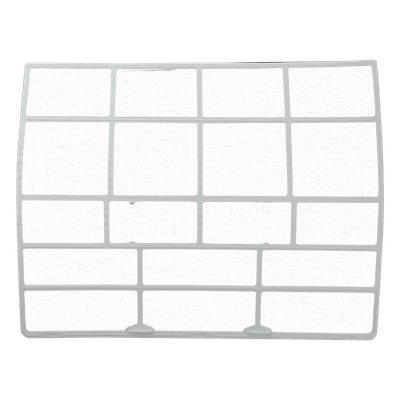 Filtro Unidad interna / IDU / Evaporador / Minisplit / CCI-R32-12K-220 / CHI-R32-12K-220 / CC-IR3212K-110 / CHI-R32-12K110