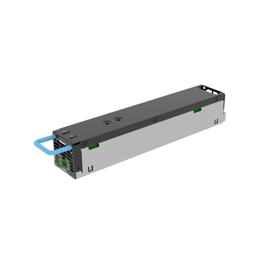 Transmisor FMPS Clase 4, Voltaje de Entrada de 360 Vcd, 600 Watts y 180 Vcd de Salida, Con Terminal de Salida de Tornillo
