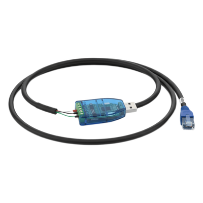 Cable de Comunicación  USB-RS485  p/Baterias EPCOM by RITAR