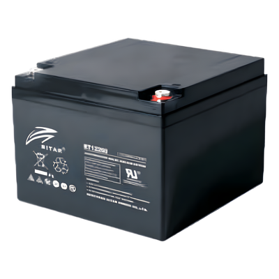 Batería 12 Vcc / 26 Ah / Tecnología AGM-VRLA / Aplicación para UPS