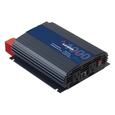 Inversor de Corriente Onda Modificada  1000W, Ent: 12Vdc, Salida: 115 Vac 60 Hz
