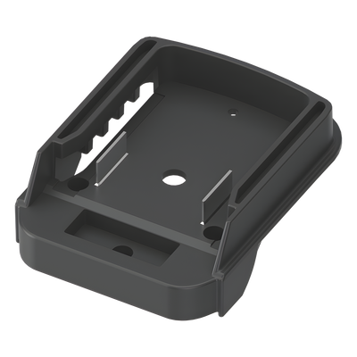 Adaptador de Batería CBA2 para Herramientas Makita / Compatibilidad Universal AEG-RIDGID 18V / Dimensiones 107x76x28 mm / Peso 150 g