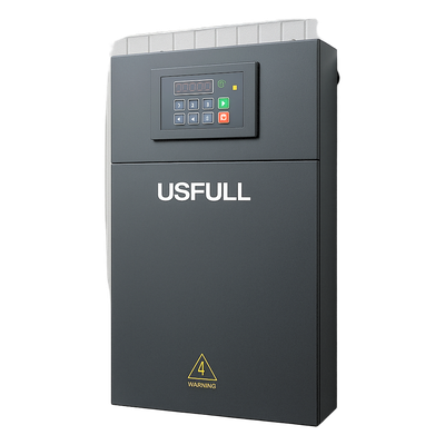 Inversor Solar - Variador de Frecuencia para Bombas de Agua AC de 75KW (100 HP)   440V: Potencia y Eficiencia para Aplicaciones Exigentes