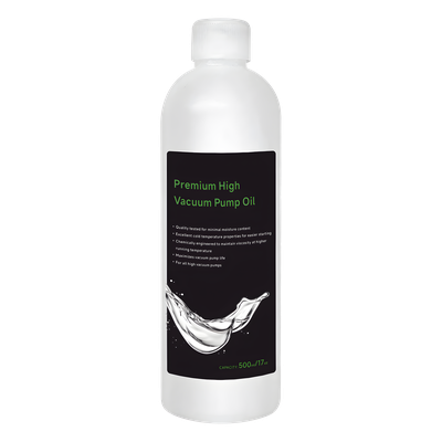 500 ml de Aceite para bomba de vacío