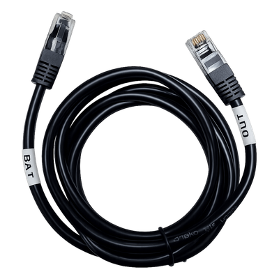 Cable de Comunicación  RJ45-RJ45  para Comunicación entre Controladores IT-G3 / TEP / TIS y Baterías EPEVER