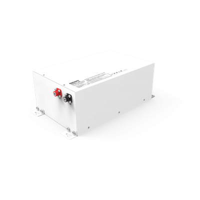 Batería de Litio Ciclo Profundo / 12.8 Vcc 200Ah (2560 Wh) / LiFePO4 / >3500 Ciclos / Descarga 100A / Carga 100A / Solar / BMS con Protecciones / IP30