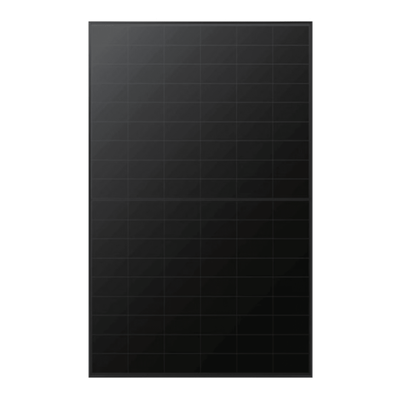 Panel Solar Monocristalino / HPBC 2.0 / 475 W / 23.3% Eficiencia / Double Glass Premium Black / 108 Celdas (6×18) / Anti Sombreado / 30 Años Garantía Lineal