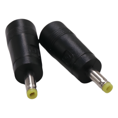 Adaptador para Conector DC hembra de 5.5 x 2.1 mm a 4.0 x 1.7 mm