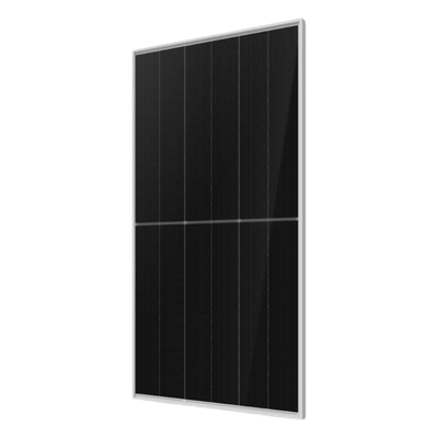 Módulo Solar Bifacial Doble Vidrio L-TOPCon / 660 W / 42.86 Vmp / Monocristalino 132 celdas 182×210 mm / Bifacialidad 85±5% / Eficiencia 24.43%