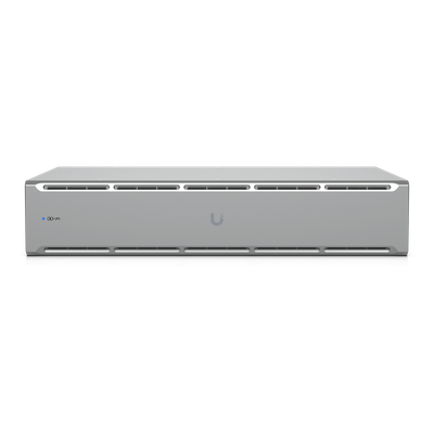 UniFi UPS Rackmount / 1.5kVA 1000W / 8 Contactos NEMA 5-15R / Batería Reemplazable 216Wh / 8 Minutos Autonomía Media Carga / Graceful Shutdown UNVR-UNAS / Soporte NUT