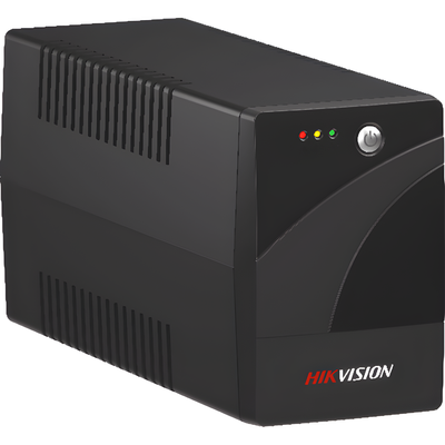 UPS de 1000 VA / 600 W / Protección Contra Sobrecarga y Descarga / Entrada y Salida 120 VCA / 6 Tomas NEMA 5-15R (4 con Respaldo y 2 sin Respaldo)