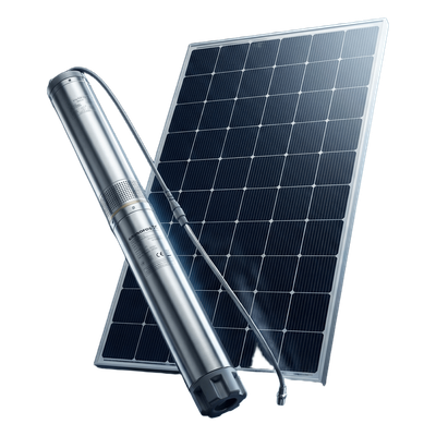 Kit de Bombeo Solar para bomba   11SQF-2