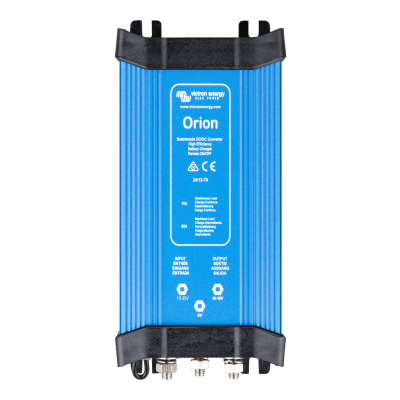Convertidor DC-DC Orion 24/12-70A / No Aislado / 70 A /  Para Aplicaciones Móviles