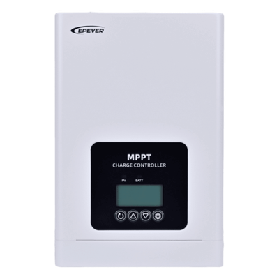 Controlador Solar MPPT 60A 12/24/48V, Máximo Voltaje de Circuito Abierto Voc 225Vcc, Configurable para Baterías de Litio, Conexión en Paralelo