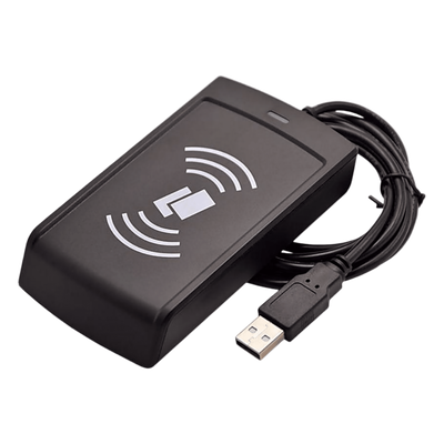 Lector y Programador de Tarjetas RFID / Para Cargador de Vehículos S03US48A02 / Configuración de Acceso / Compatible con EVC001