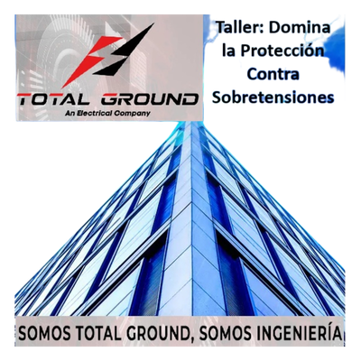 Domina la Protección Contra Sobretensiones