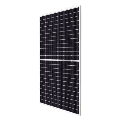 Módulo Solar ETSOLAR, 550W, 50 Vcc, Monocristalino, 144 Celdas grado A, Tecnología PERC (TIER1)
