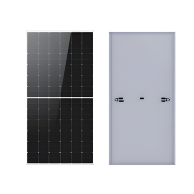 Módulo Solar HI-MO X6 ANTI-DUST (ANTI-POLVO),  580 W, 52.06 Vcc, Monocristalino HPBC 