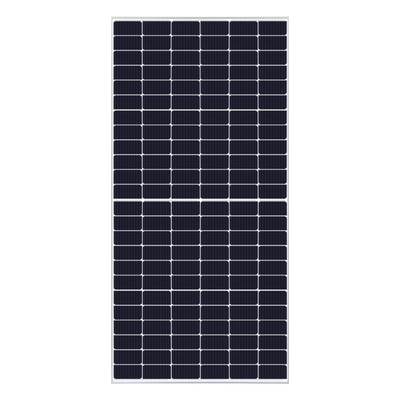 Modulo Solar RISEN, 550W, 50 Vcc, Monocristalino, 144 Celdas PERC (Dim. 2279 x 1134 x 35 mm)