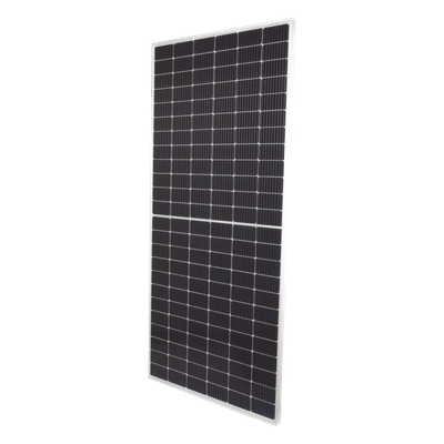 Modulo Solar EPCOM, 450 W, Monocristalino, 144 Celdas con 9 Bus Bar de Grado A