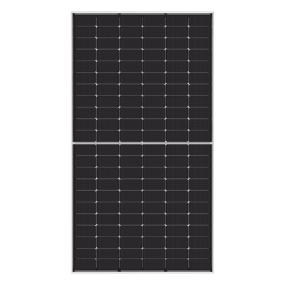 Módulo Solar Bifacial TOPCON , 610. W,  48.50 V cc, Monocristalino, 132 Celdas