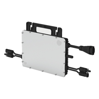 Microinversor 1 Kw, 220 Vca, para Interconexión a Red Eléctrica, IP67, Conexión para Cable Troncal, Soporta Oversizing a 2 Módulos de Hasta 670 W