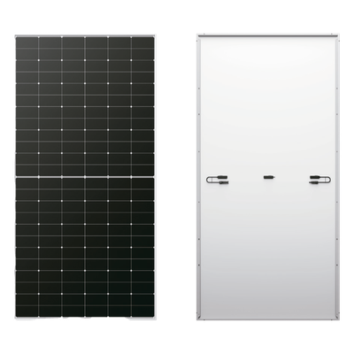 Módulo Solar HI-MO X6,  575 W, 52.06 Vcc, Monocristalino HPBC. Eficiencia 25.5%   