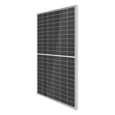 Módulo Solar 670 W, Bifacial, 46.38 Vcc , Monocristalino, 132 Celdas grado A, 12 BB