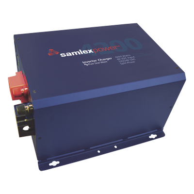 Inversor Cargador Onda Pura 4200 W Alta Potencia, Ent:48 Vcc, Sal: 110/230Vca, 50/60 Hz