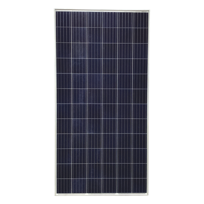 Modulo Solar EPCOM, 330W, 24 Vcc , Policristalino, 72 Celdas grado A