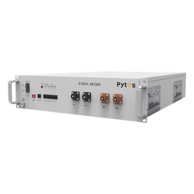 Batería de Litio Hierro Fosfato  (LiFePO4)  de 5.12 Kwh, 51.2 Vcc, 100Ah