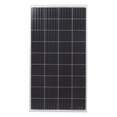 Modulo Solar, 125W, 12 Vcc, Policristalino, 36 Celdas grado A