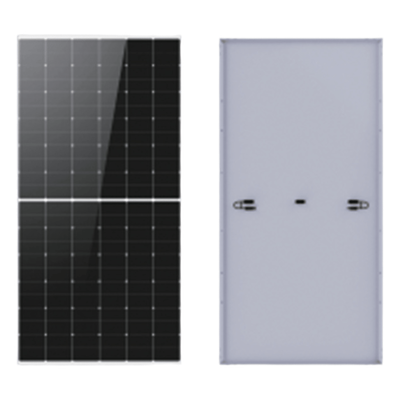 Módulo Solar HI-MO X10 MAX, 635 W, 53.8 Vcc, Monocristalino HPBC