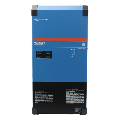 MultiPlus-II 48/5000/70-95 / Inversor Cargador de Onda Pura / Entrada 48 Vcc / Salida 4000 W 120 Vca  60 Hz