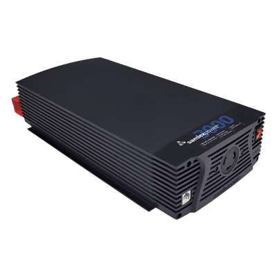 Inversor de Corriente de Onda Senoidal Pura 3000 W / 12 Vcc / salida 120VCA 