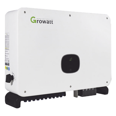 Inversor para interconexión a CFE de 20 kW con salida de 220 VCA trifásico, módulo WiFi incluido