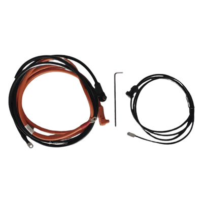 Cable de Comunicación y  alimentación entre ARK2.5LA1  e Inversor SPF3000TLLVM-48P