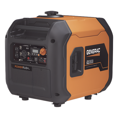 Generador Inversor Portátil a Gasolina 3kW, 120Vca , Arranque Eléctrico
