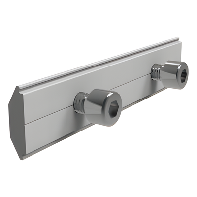 Conector de empalme para riel 5 Y 8