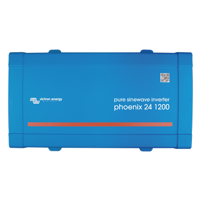  Phoenix 24/1200 VE.Direct / Inversor de Onda Pura / Entrada 24 Vcc / Salida 1000 W 120 Vac 60 Hz