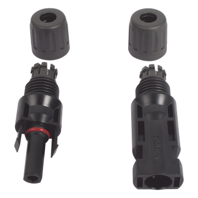 Conectores MC4 para Módulos Fotovoltaicos ET SOLAR/ELITE solar