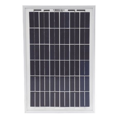 Modulo Solar EPCOM POWER LINE, 10W, 12 Vcc , Policristalino, 36 Celdas grado A