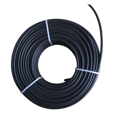 Carrete de 500 Metros / Cable Fotovoltaico / Negro / 16 mm²  ( 6 AWG) / 2000 Vcc